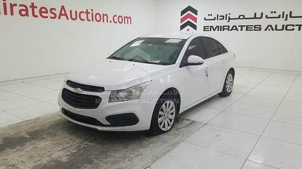 Photo 2 VIN: KL1PJ5C51GK304556 - CHEVROLET CRUZE 