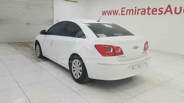 Photo 3 VIN: KL1PJ5C51GK304556 - CHEVROLET CRUZE 