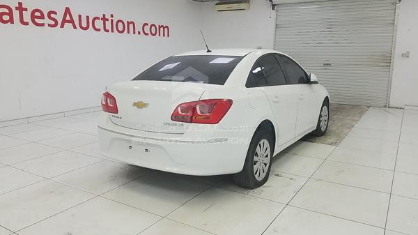 Photo 5 VIN: KL1PJ5C51GK304556 - CHEVROLET CRUZE 