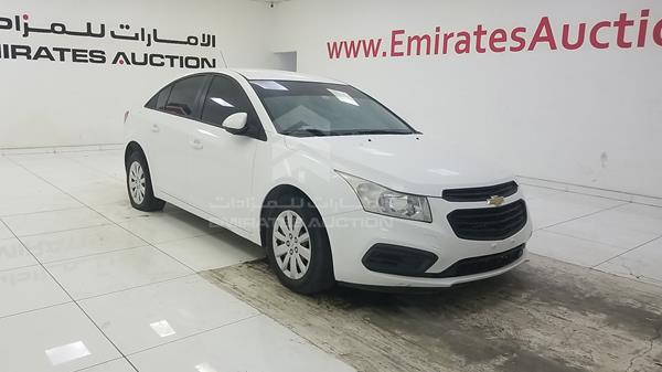 Photo 6 VIN: KL1PJ5C51GK304556 - CHEVROLET CRUZE 