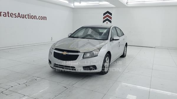 Photo 4 VIN: KL1PJ5C53BK103640 - CHEVROLET CRUZE 