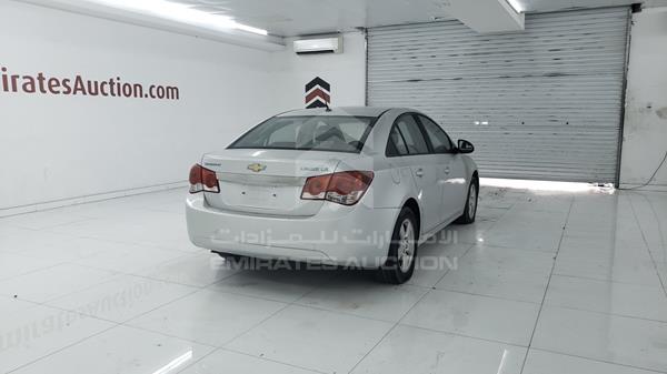 Photo 7 VIN: KL1PJ5C53BK103640 - CHEVROLET CRUZE 