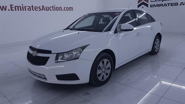 Photo 5 VIN: KL1PJ5C53BK147993 - CHEVROLET CRUZE 