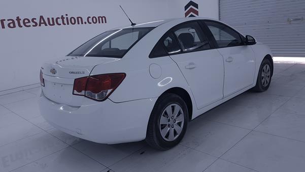 Photo 8 VIN: KL1PJ5C53BK147993 - CHEVROLET CRUZE 