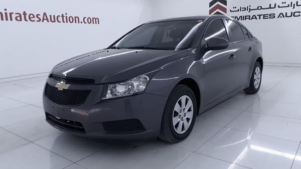 Photo 5 VIN: KL1PJ5C53CK585916 - CHEVROLET CRUZE 