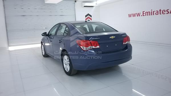 Photo 6 VIN: KL1PJ5C53EK515626 - CHEVROLET CRUZE 