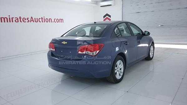 Photo 8 VIN: KL1PJ5C53EK515626 - CHEVROLET CRUZE 