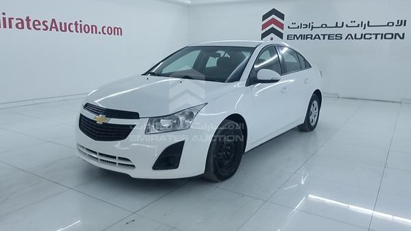 Photo 4 VIN: KL1PJ5C53FK001907 - CHEVROLET CRUZE 