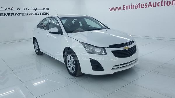 Photo 8 VIN: KL1PJ5C53FK001907 - CHEVROLET CRUZE 