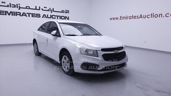 Photo 10 VIN: KL1PJ5C53GK302632 - CHEVROLET CRUZE LS 