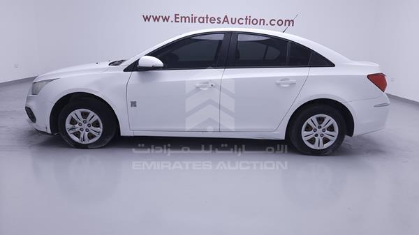 Photo 5 VIN: KL1PJ5C53GK302632 - CHEVROLET CRUZE LS 