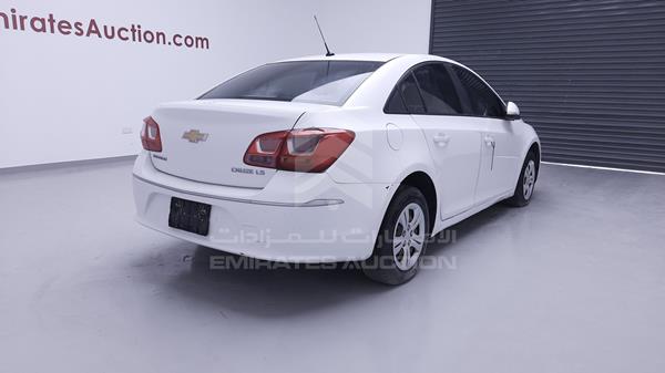 Photo 8 VIN: KL1PJ5C53GK302632 - CHEVROLET CRUZE LS 