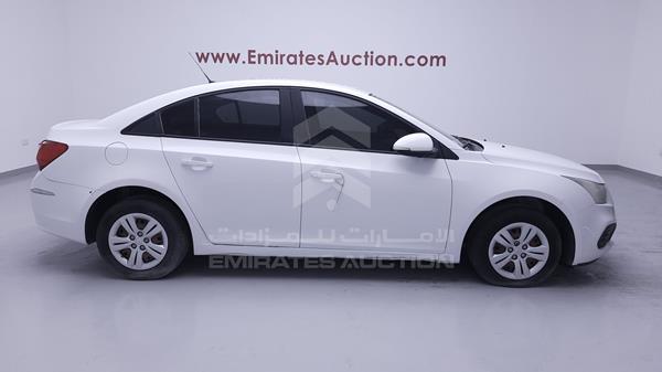 Photo 9 VIN: KL1PJ5C53GK302632 - CHEVROLET CRUZE LS 