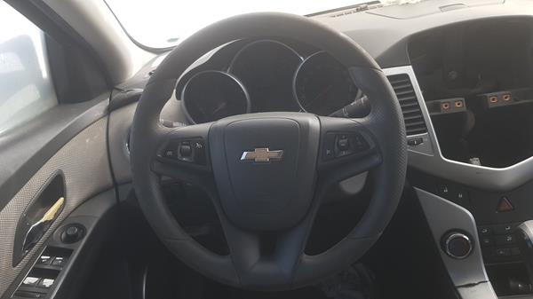 Photo 11 VIN: KL1PJ5C54AK544420 - CHEVROLET CRUZE LS 