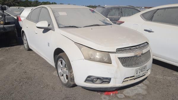 Photo 7 VIN: KL1PJ5C54AK544420 - CHEVROLET CRUZE LS 