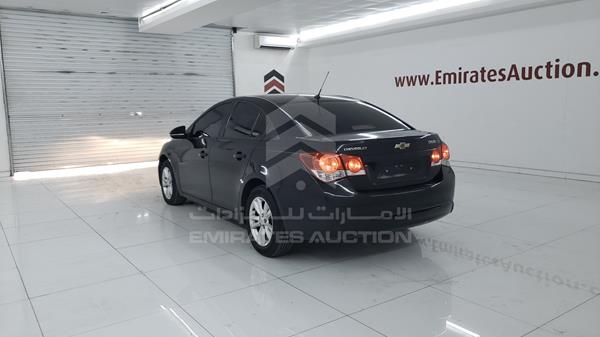 Photo 6 VIN: KL1PJ5C54FK002256 - CHEVROLET CRUZE LS 