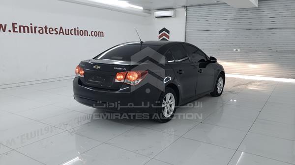 Photo 8 VIN: KL1PJ5C54FK002256 - CHEVROLET CRUZE LS 