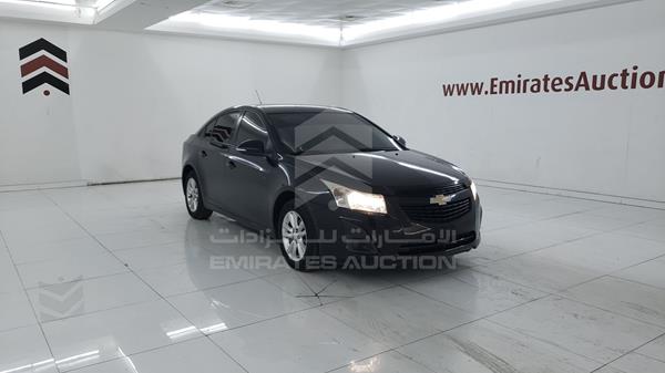 Photo 9 VIN: KL1PJ5C54FK002256 - CHEVROLET CRUZE LS 