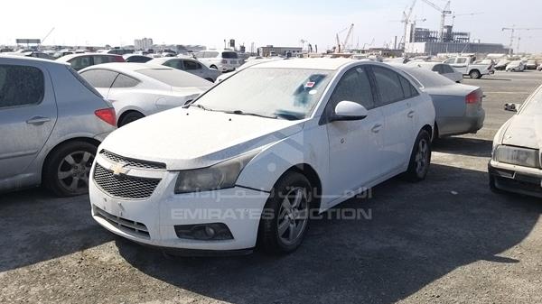 Photo 4 VIN: KL1PJ5C55CK528827 - CHEVROLET CRUZE 