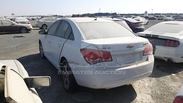 Photo 5 VIN: KL1PJ5C55CK528827 - CHEVROLET CRUZE 