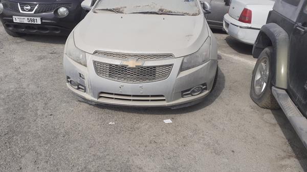 Photo 0 VIN: KL1PJ5C55CK529993 - CHEVROLET CRUZE 