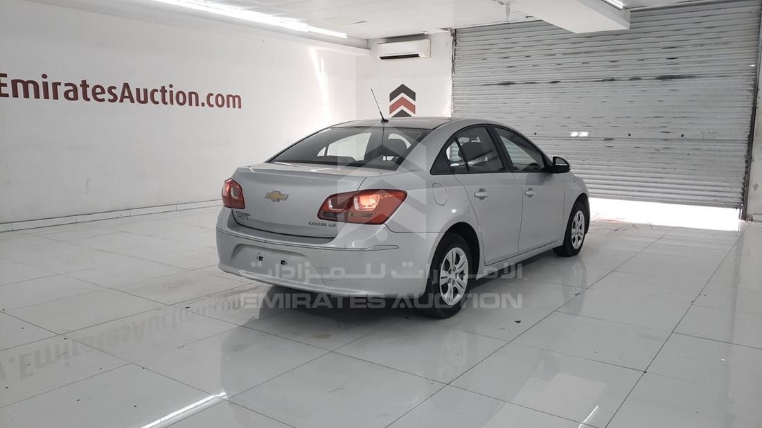 Photo 10 VIN: KL1PJ5C55GK303779 - CHEVROLET CRUZE 