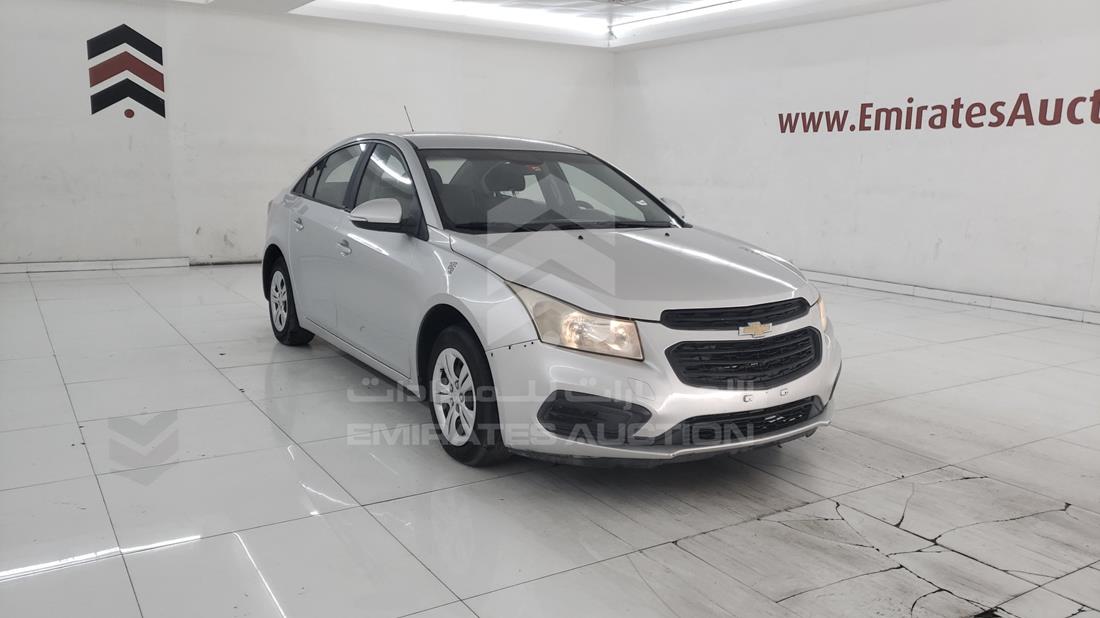 Photo 11 VIN: KL1PJ5C55GK303779 - CHEVROLET CRUZE 