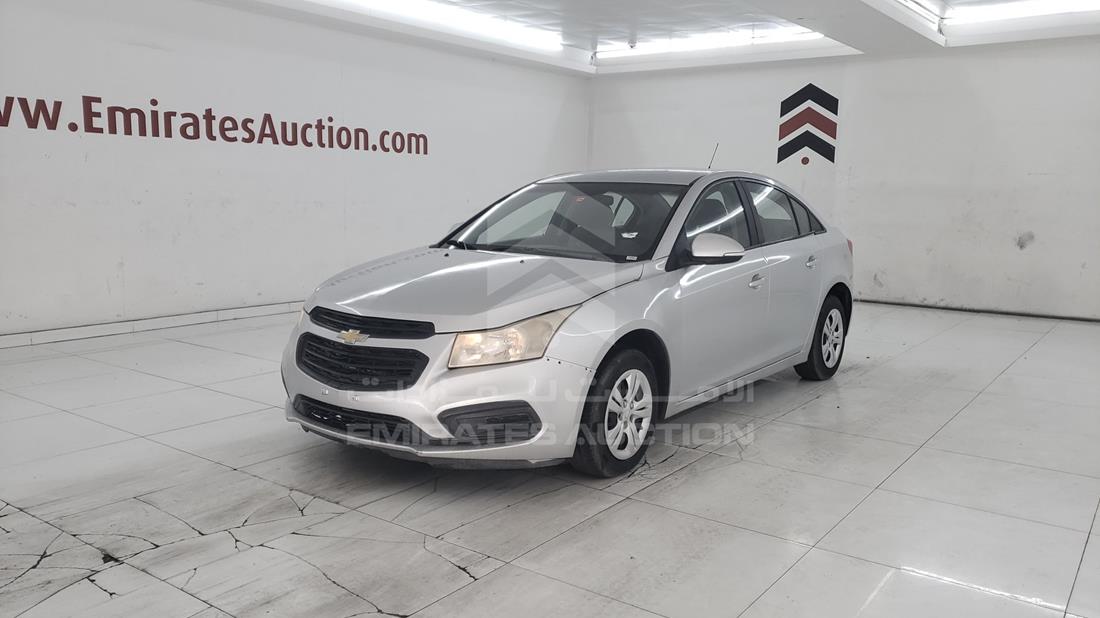 Photo 7 VIN: KL1PJ5C55GK303779 - CHEVROLET CRUZE 