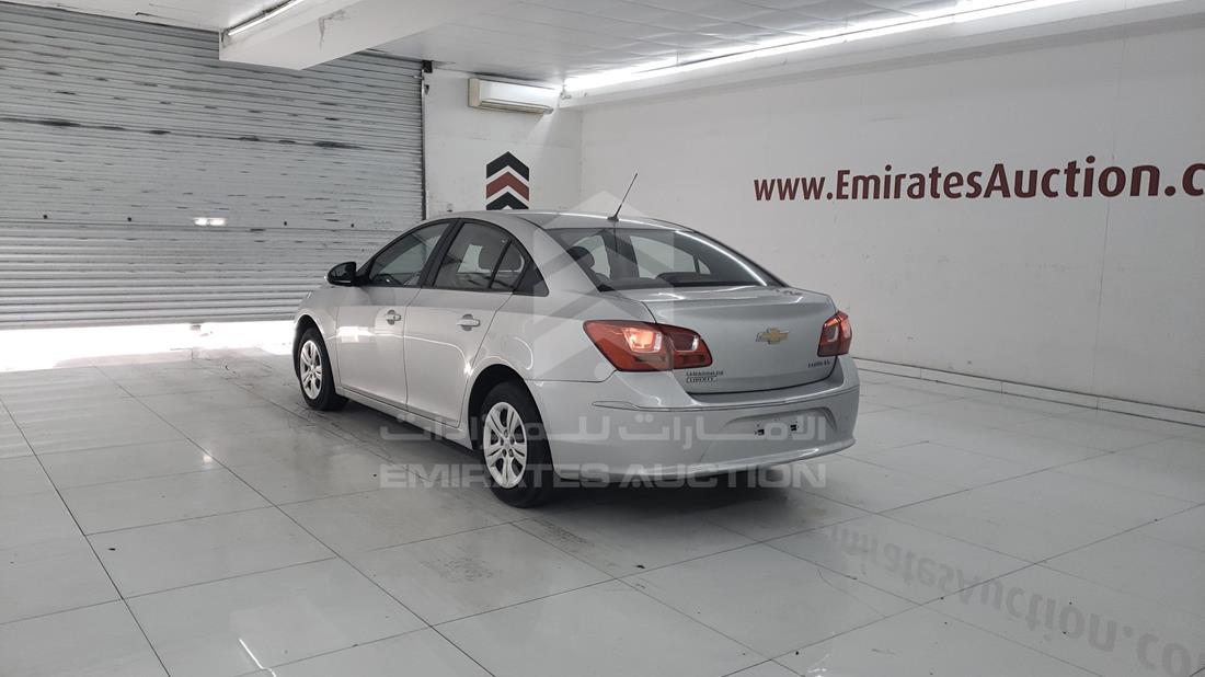 Photo 8 VIN: KL1PJ5C55GK303779 - CHEVROLET CRUZE 