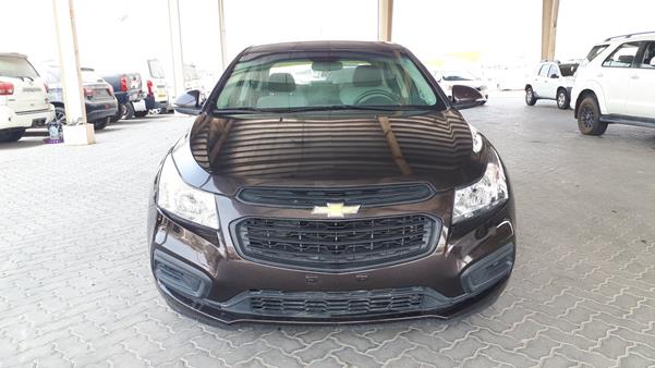 Photo 0 VIN: KL1PJ5C55GK308173 - CHEVROLET CRUZE 