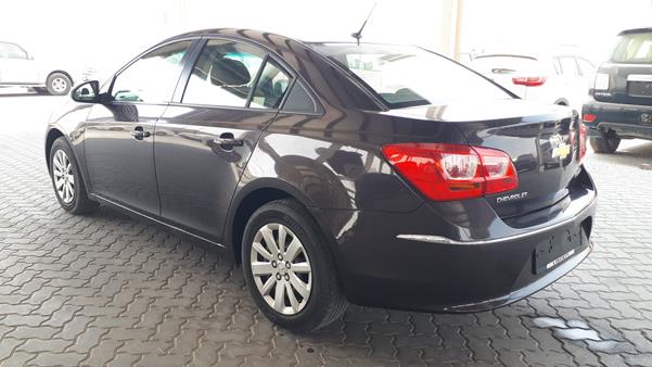 Photo 7 VIN: KL1PJ5C55GK308173 - CHEVROLET CRUZE 