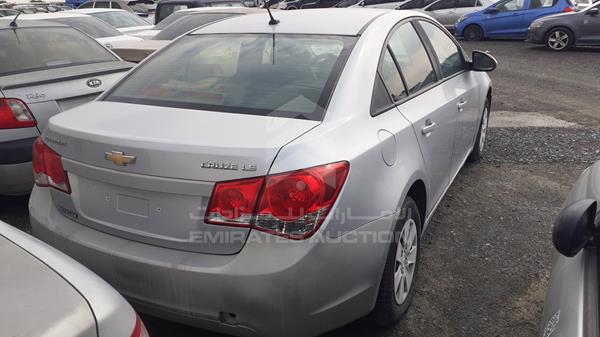 Photo 6 VIN: KL1PJ5C56AK652148 - CHEVROLET CRUZE 