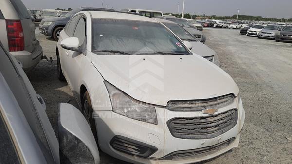 Photo 9 VIN: KL1PJ5C56HK605292 - CHEVROLET CRUZE 