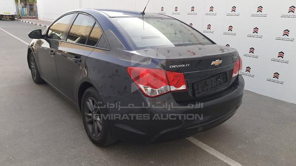 Photo 6 VIN: KL1PJ5C57DK110769 - CHEVROLET CRUZE 