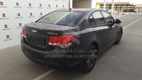 Photo 8 VIN: KL1PJ5C57DK110769 - CHEVROLET CRUZE 