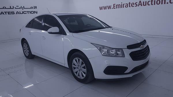 Photo 8 VIN: KL1PJ5C57HK604393 - CHEVROLET CRUZE 