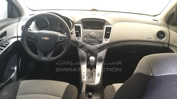 Photo 15 VIN: KL1PJ5C58BK187079 - CHEVROLET CRUZE 