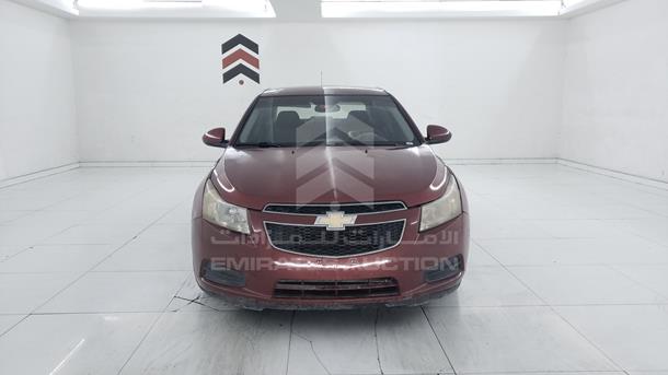 Photo 0 VIN: KL1PJ5C58CK601379 - CHEVROLET CRUZE 