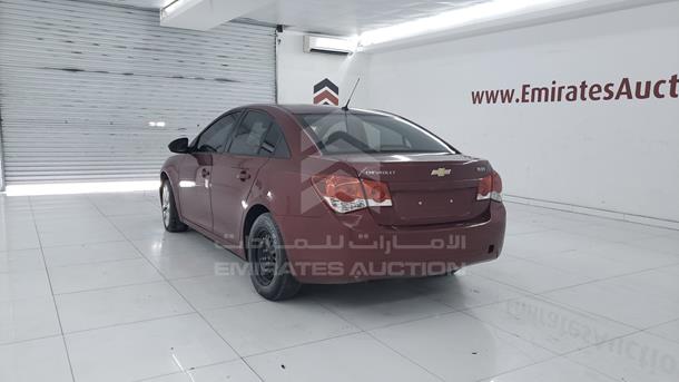 Photo 5 VIN: KL1PJ5C58CK601379 - CHEVROLET CRUZE 