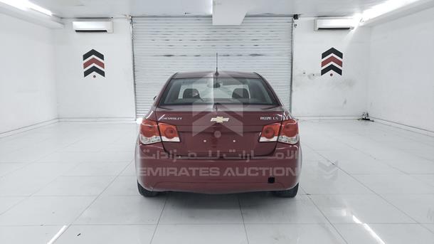 Photo 6 VIN: KL1PJ5C58CK601379 - CHEVROLET CRUZE 