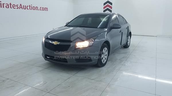 Photo 5 VIN: KL1PJ5C58CK616075 - CHEVROLET CRUZE 