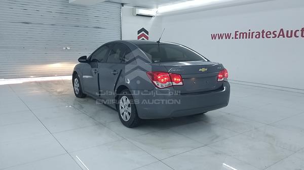 Photo 6 VIN: KL1PJ5C58CK616075 - CHEVROLET CRUZE 