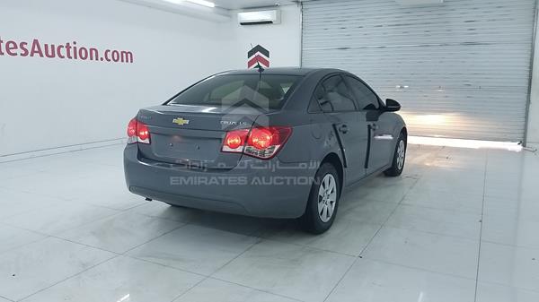 Photo 8 VIN: KL1PJ5C58CK616075 - CHEVROLET CRUZE 