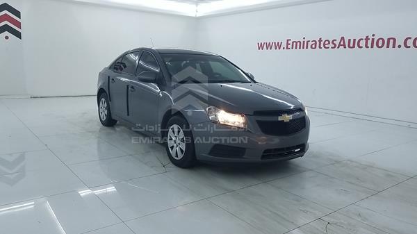 Photo 9 VIN: KL1PJ5C58CK616075 - CHEVROLET CRUZE 