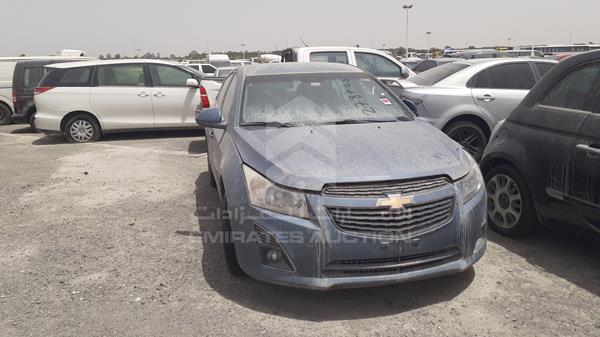 Photo 7 VIN: KL1PJ5C58DK041199 - CHEVROLET CRUZE LS 