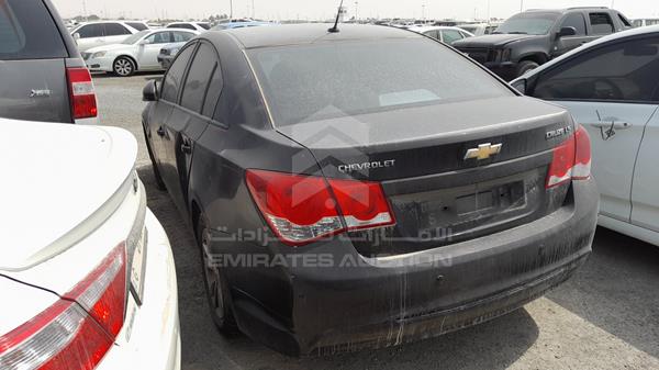 Photo 4 VIN: KL1PJ5C58DK113101 - CHEVROLET CRUZE LS 