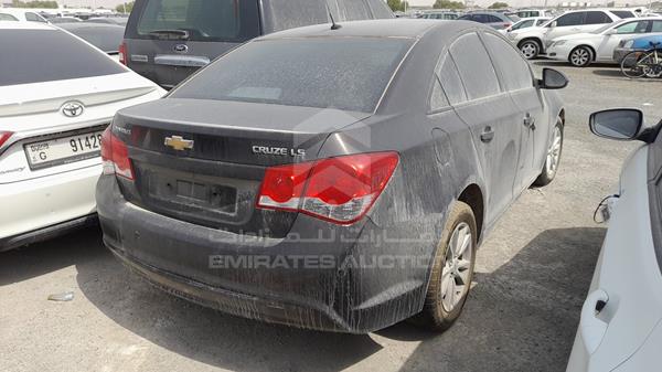 Photo 6 VIN: KL1PJ5C58DK113101 - CHEVROLET CRUZE LS 