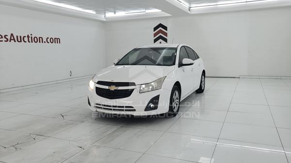 Photo 4 VIN: KL1PJ5C58EK516402 - CHEVROLET CRUZE LS 