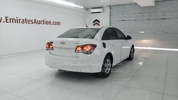 Photo 7 VIN: KL1PJ5C58EK516402 - CHEVROLET CRUZE LS 