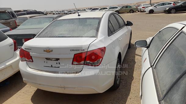 Photo 8 VIN: KL1PJ5C59DK113415 - CHEVROLET CRUZE 